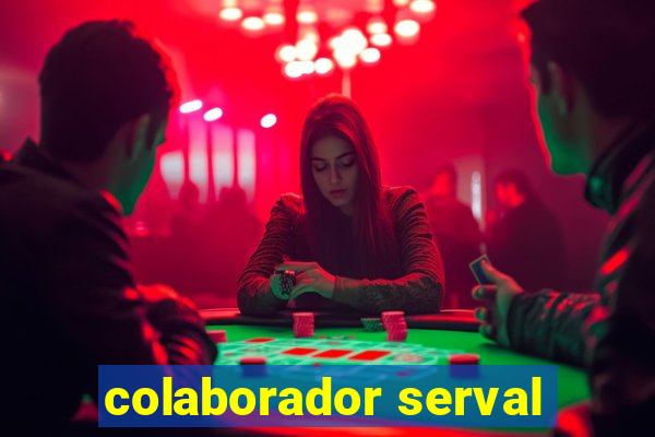 colaborador serval